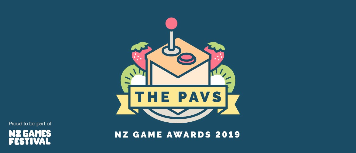 The Pavs - NZ Game Awards 2019
