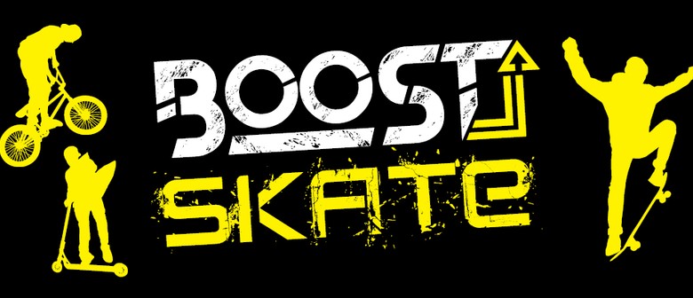 Boost Skate