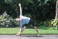 Image for event: Yoga With Graeme Lockett