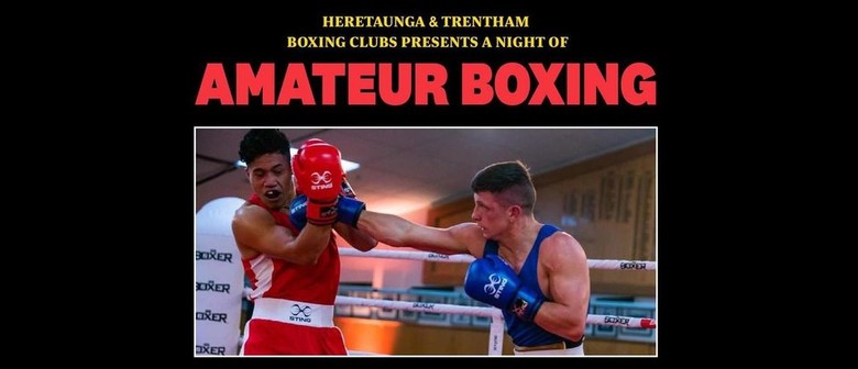 Amateur Boxing Tournament