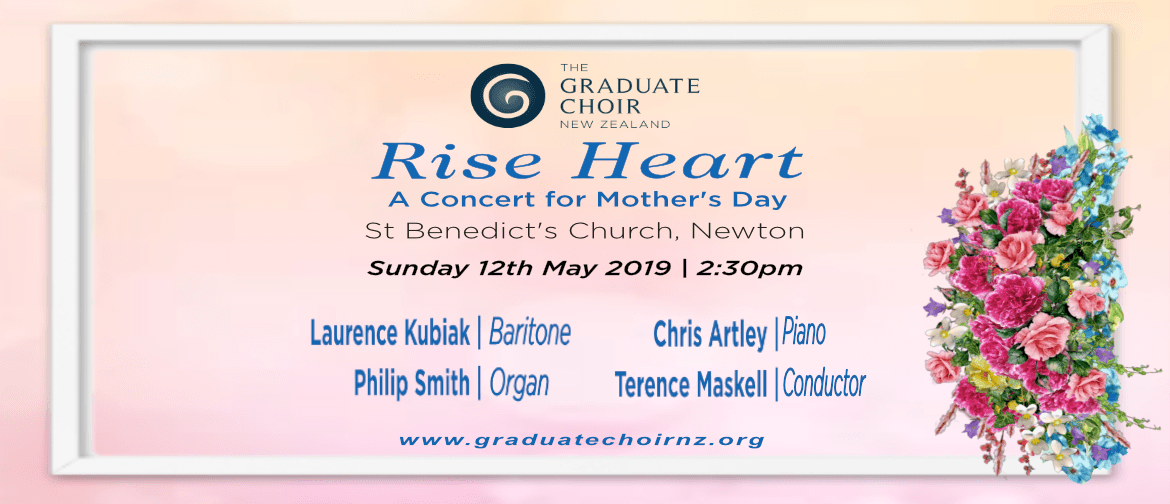 Rise Heart - A Mother's Day Concert