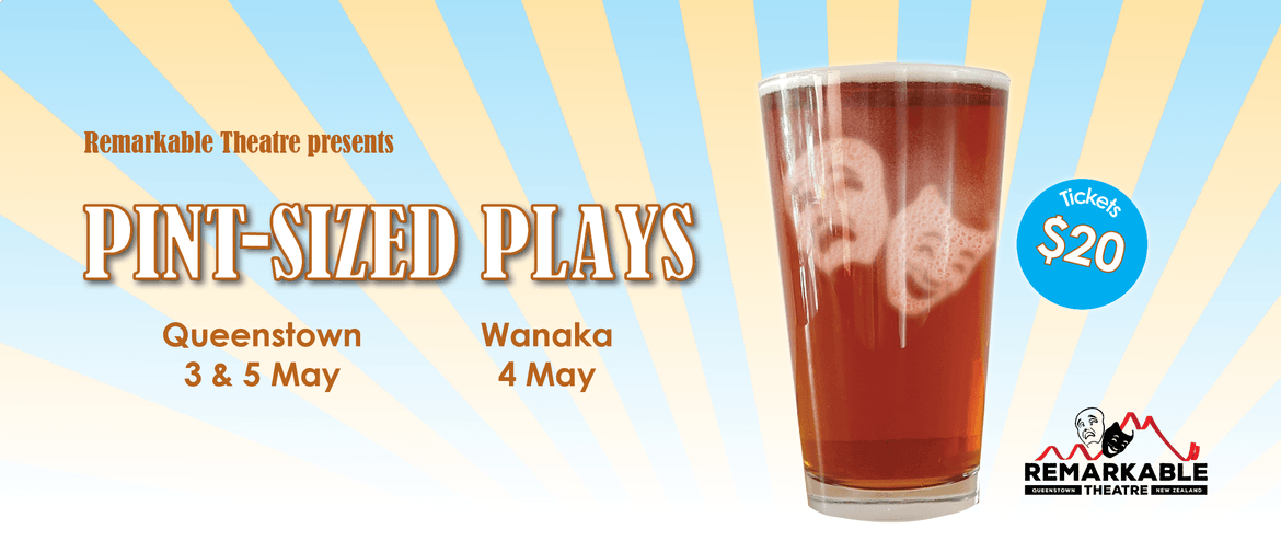 Pint-Sized Plays 2019
