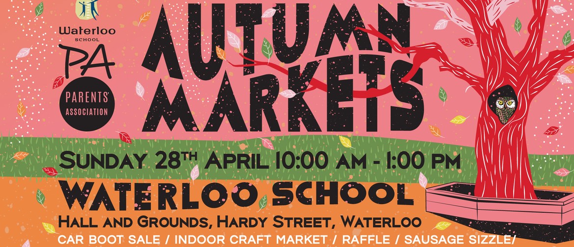 Autumn Markets