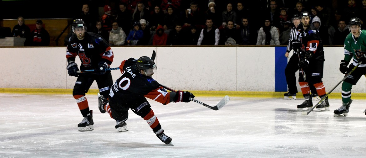 Canterbury Red Devils vs Dunedin Thunder