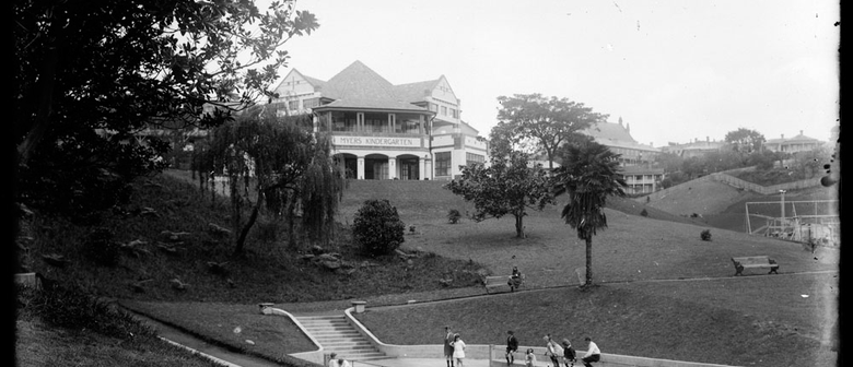 Below and Beyond Myers Park with John Adam