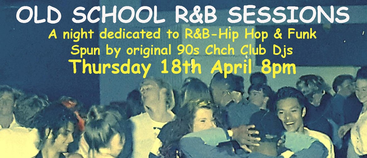 Old School R&B Sessions