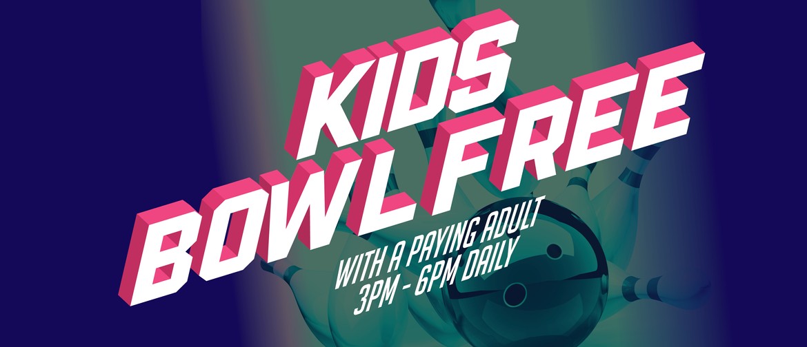 Kid's Bowl Free