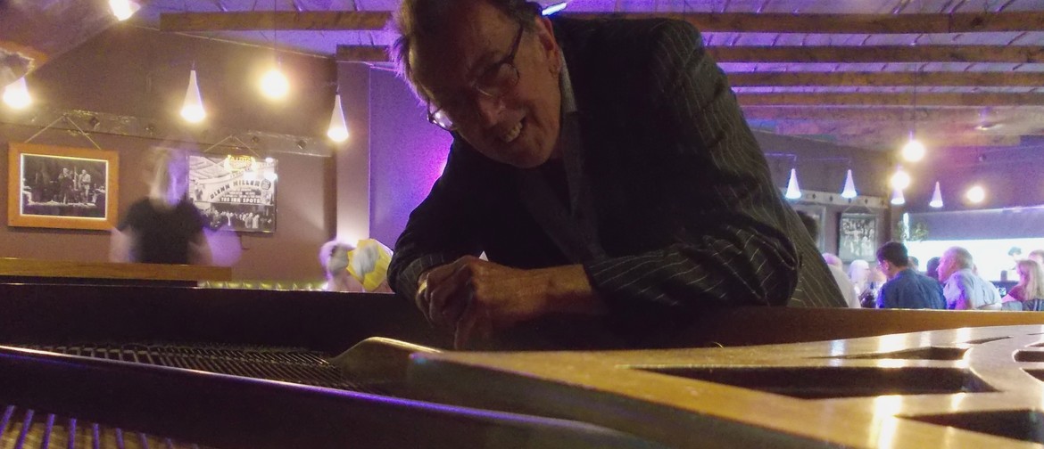 John Key at The Piano