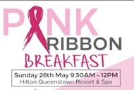 Image for event: Pink Ribbon Breakfast Hilton