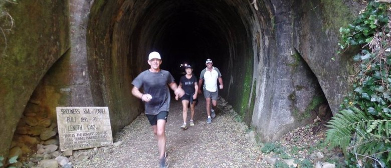 Spooners Tunnel Fun Run & Walk