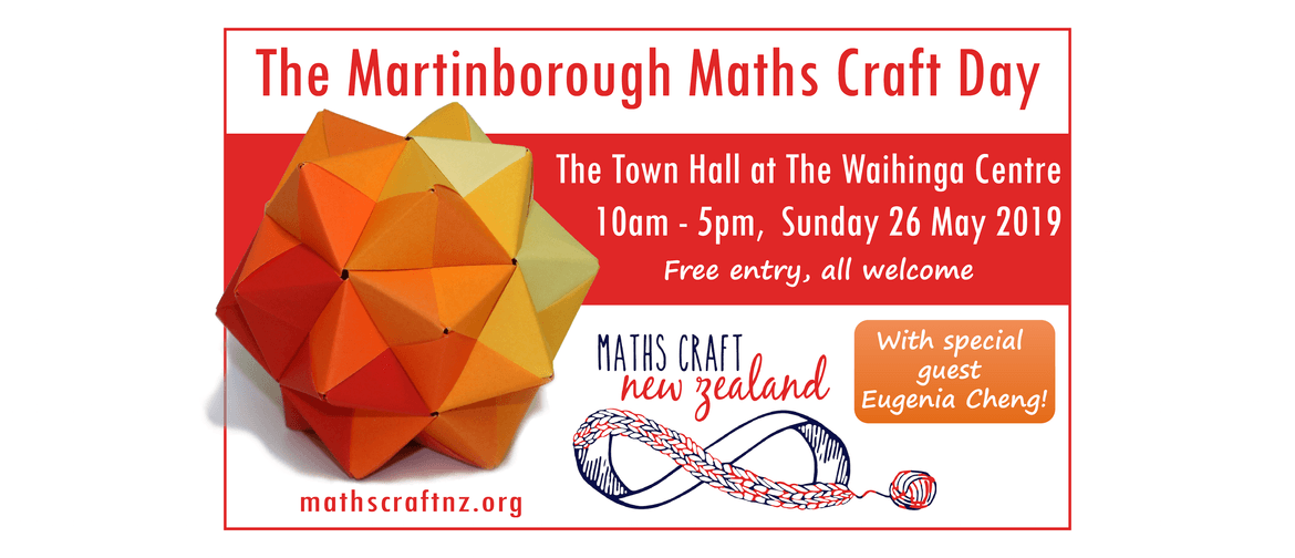 Martinborough Maths Craft Day