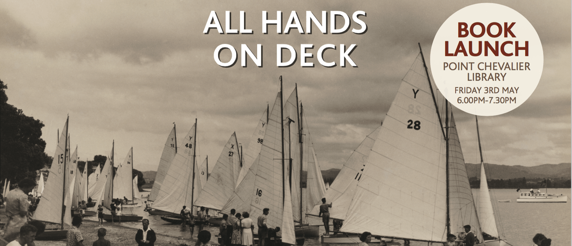 Point Chev Sailing Club Centenary Book Launch and Exhibition
