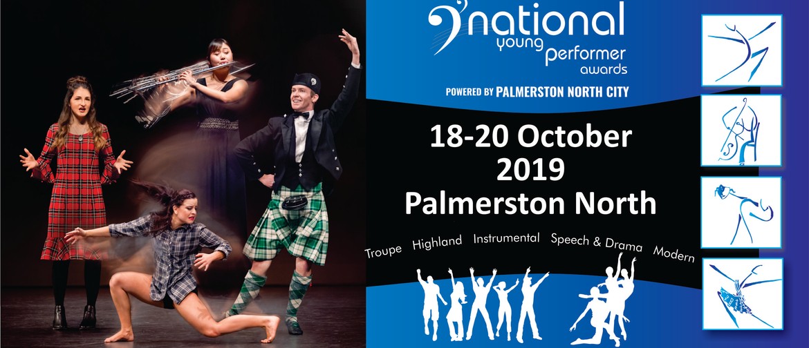 National Young Performer Awards 2019