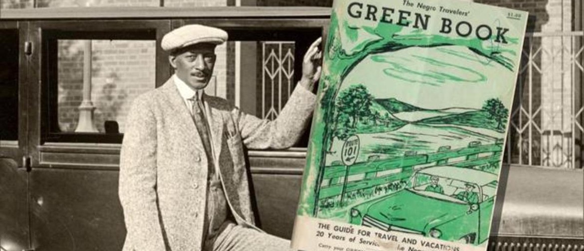 'Green Book' Flicks at Lopdell