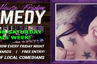 Image for event: Fun House Easter Saturday Stand-up Comedy