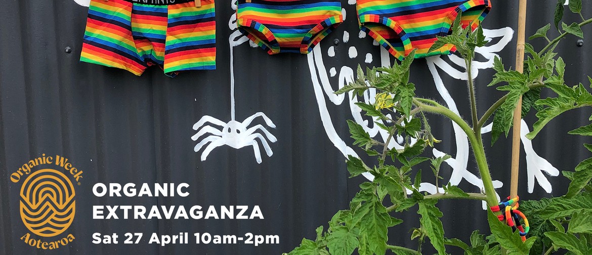 Organic Extravaganza - Organic Week NZ