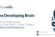 Image for event: The Developing Brain - Kaitaia