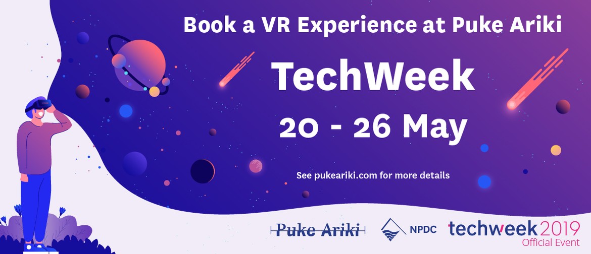 TechWeek - VR