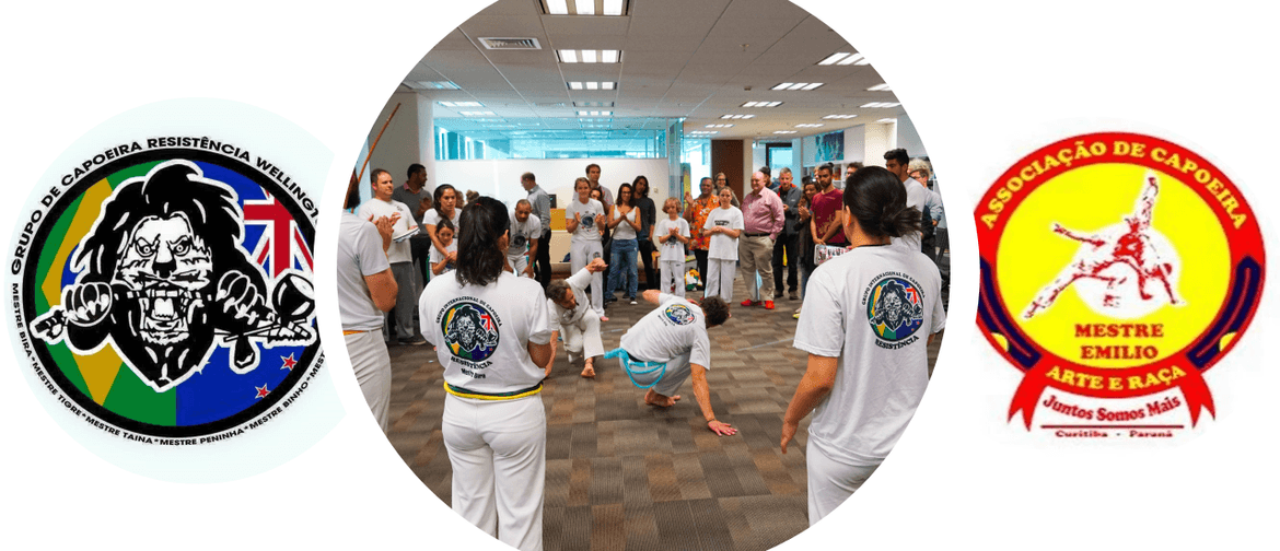 Lecture: Capoeira - Medium for Social Integration