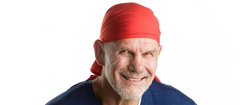 Lunch with Peter FitzSimons