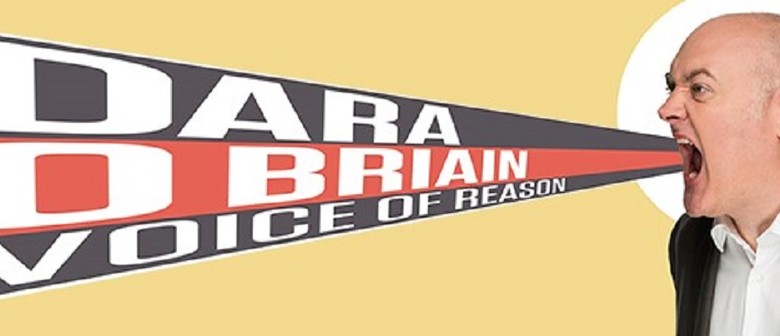Dara Ó Briain - Voice of Reason
