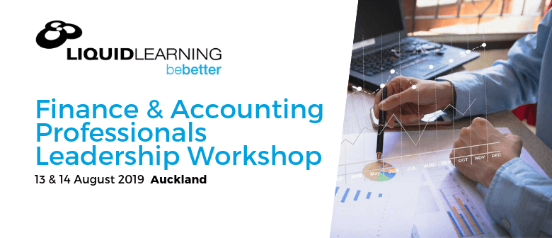 Finance & Accounting Professionals Leadership Workshop