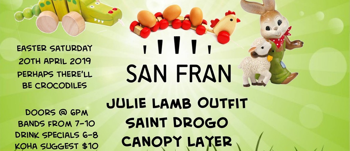 Julie Lamb Outfit, Saint Drogo, Canopy Layer