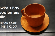 Image for event: HB Woodturners' Guild Exhibition