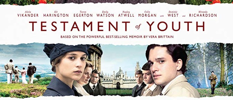 ANZAC Day Film - Testament of Youth