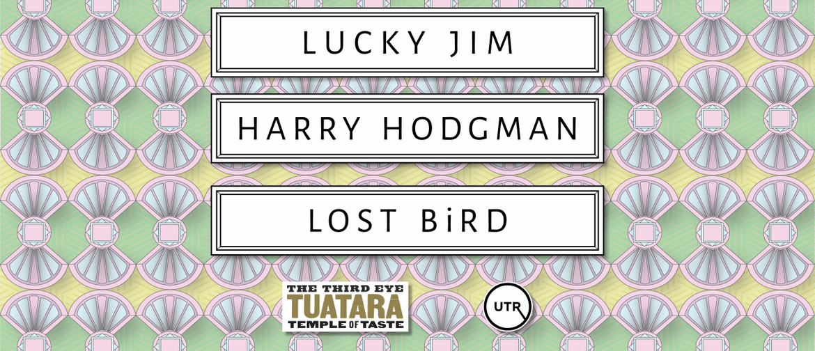 Lucky Jim, Harry Hodgman, Lost BiRD