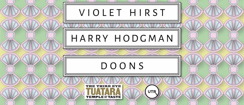 Violet Hirst, Harry Hodgman, Doons