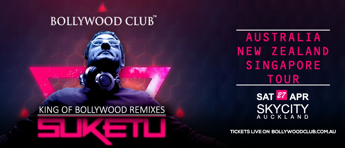 Presenting India’s #1 Remixer – DJ Suketu