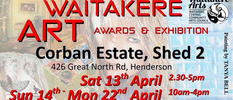 Waitakere Art Awards & Exhibition