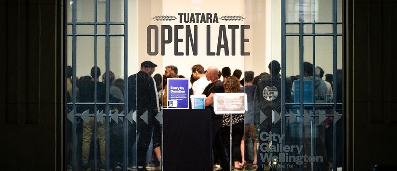 Tuatara Open Late