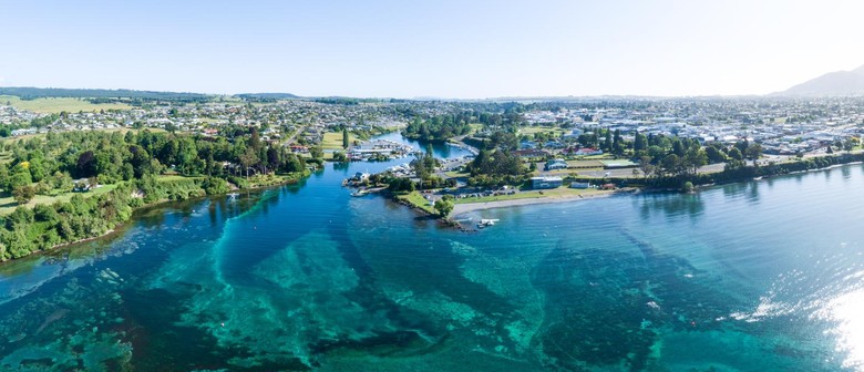 Ironman 70.3 - Taupo - Eventfinda