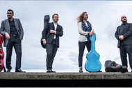 Image for event: NZ Guitar Quartet