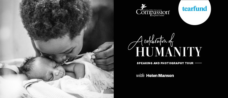 A Celebration of Humanity: With Helen Manson