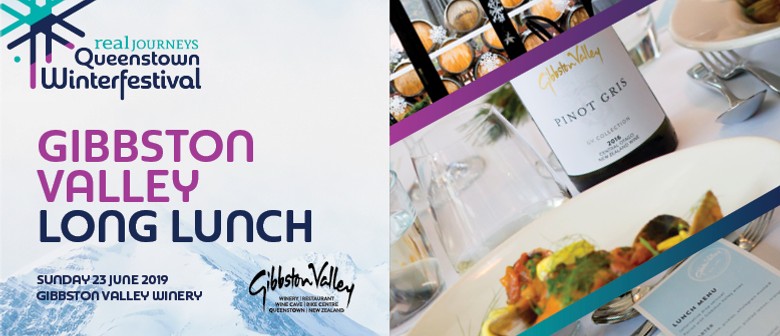 Gibbston Valley Winery Long Lunch
