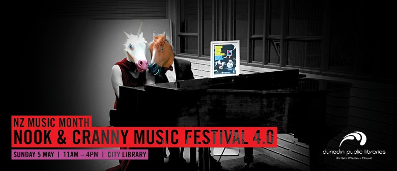 Nook & Cranny Music Festival 4.0