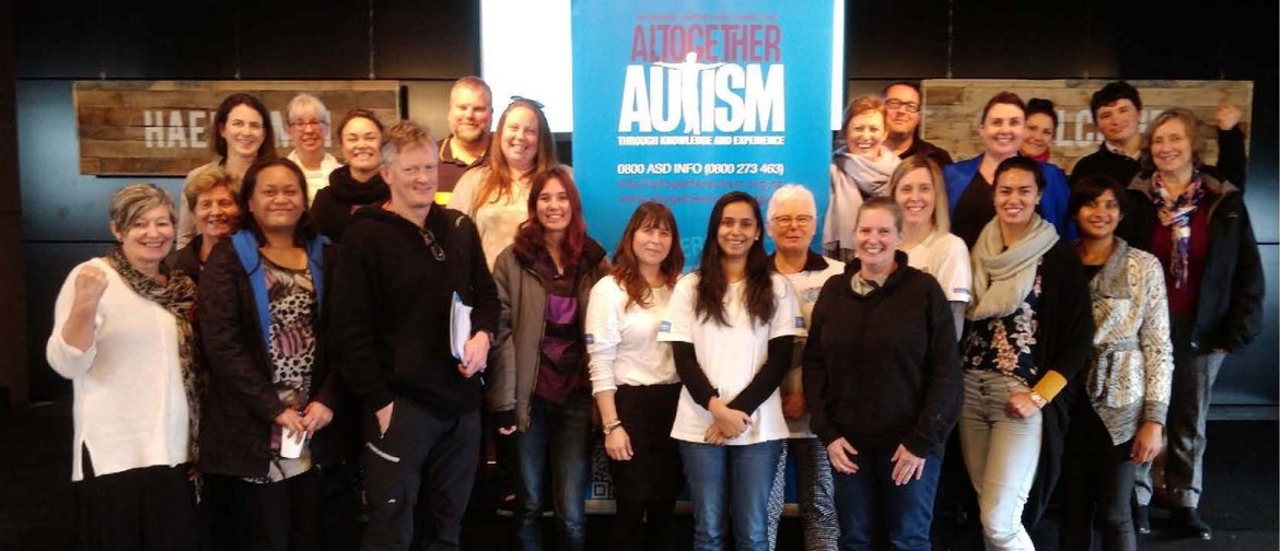 Altogether Autism - Connecting with Community