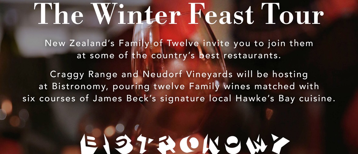 Family of Twelve Winter Feast