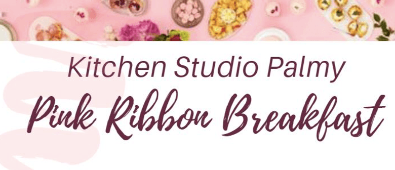 Pink Ribbon Breakfast - Kitchen Studio
