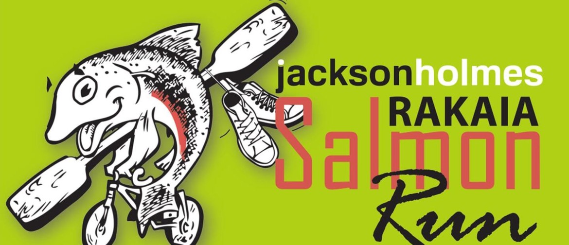 Jackson Holmes Salmon Run