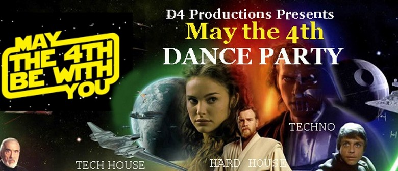 D4th: May the Fourth Be With You