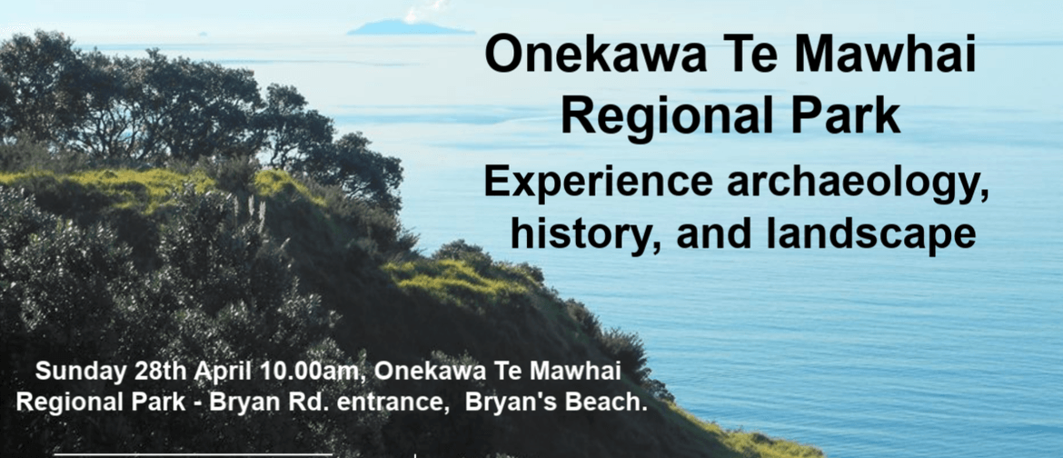 Onekawa Te Mawhai Regional Park Tour