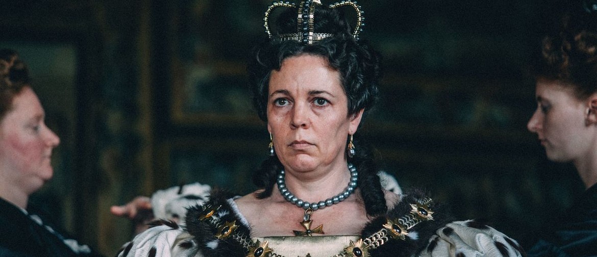 Flicks Cinema @ Lopdell 'The Favourite' (R13)