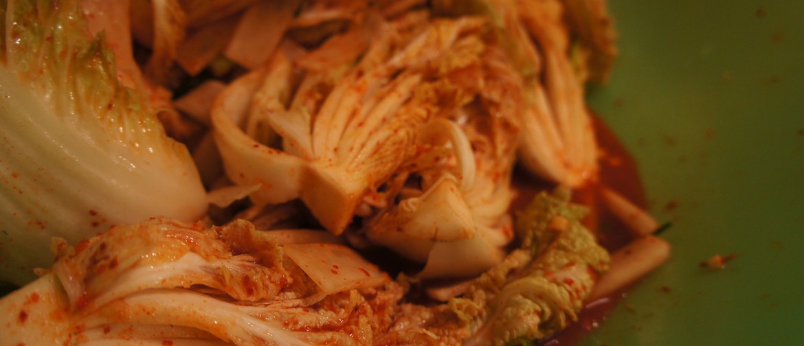 Make Your Own Kimchi Workshop