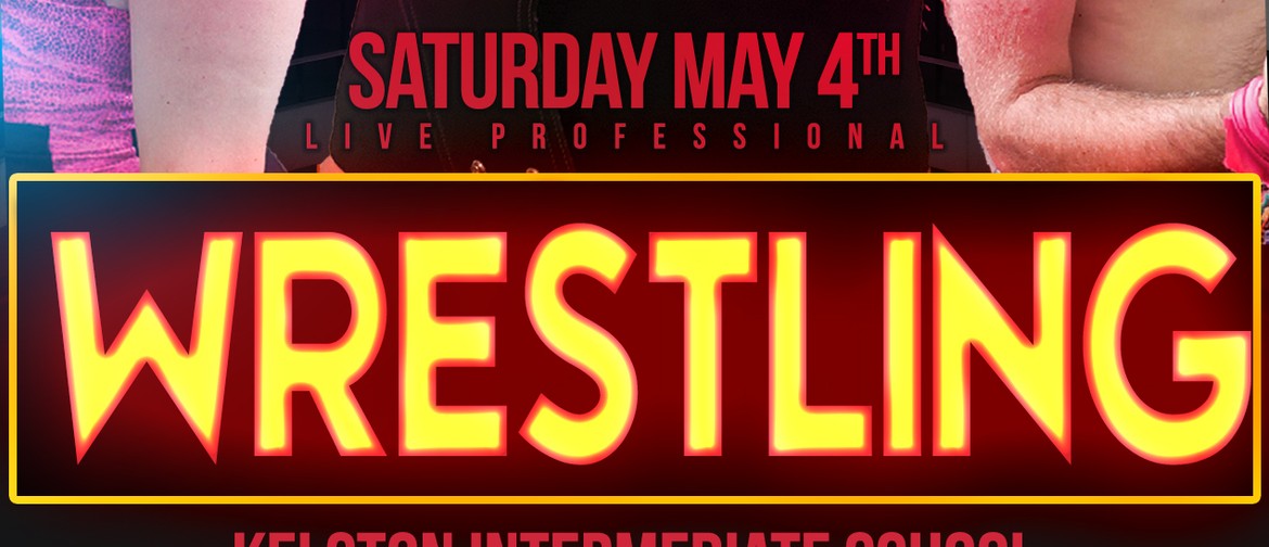 Live Professional Wrestling