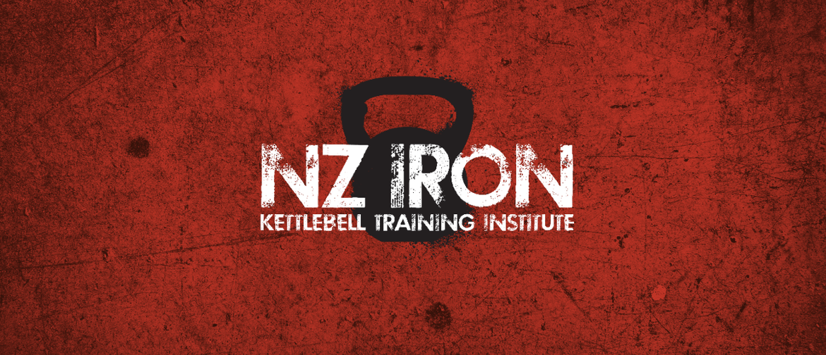 NZ Iron Kettlebell Course - Level 1