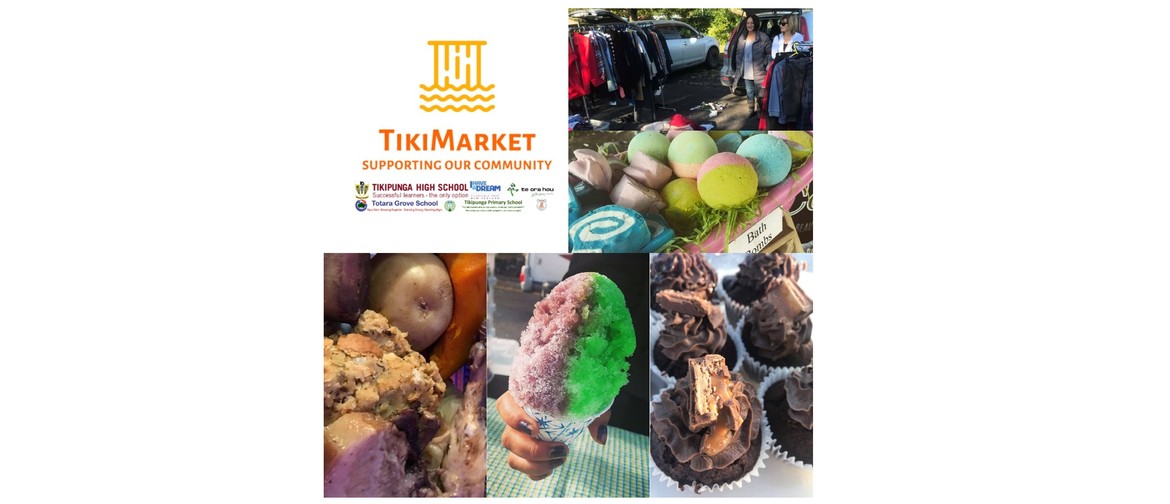 Tikipunga Community Market